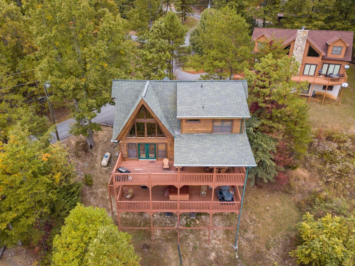 A Majestic View III Townsend Exterior foto