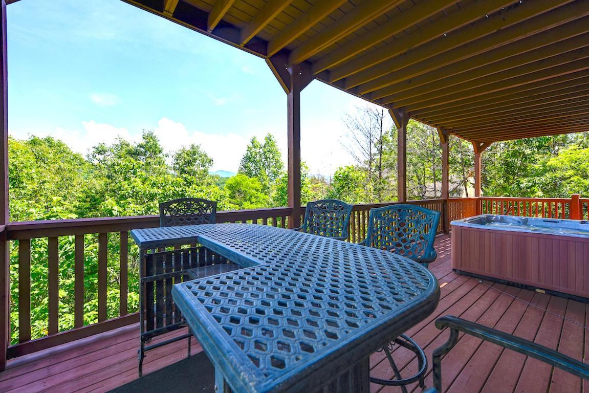 A Majestic View III Townsend Exterior foto
