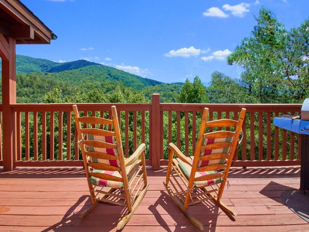 A Majestic View III Townsend Exterior foto