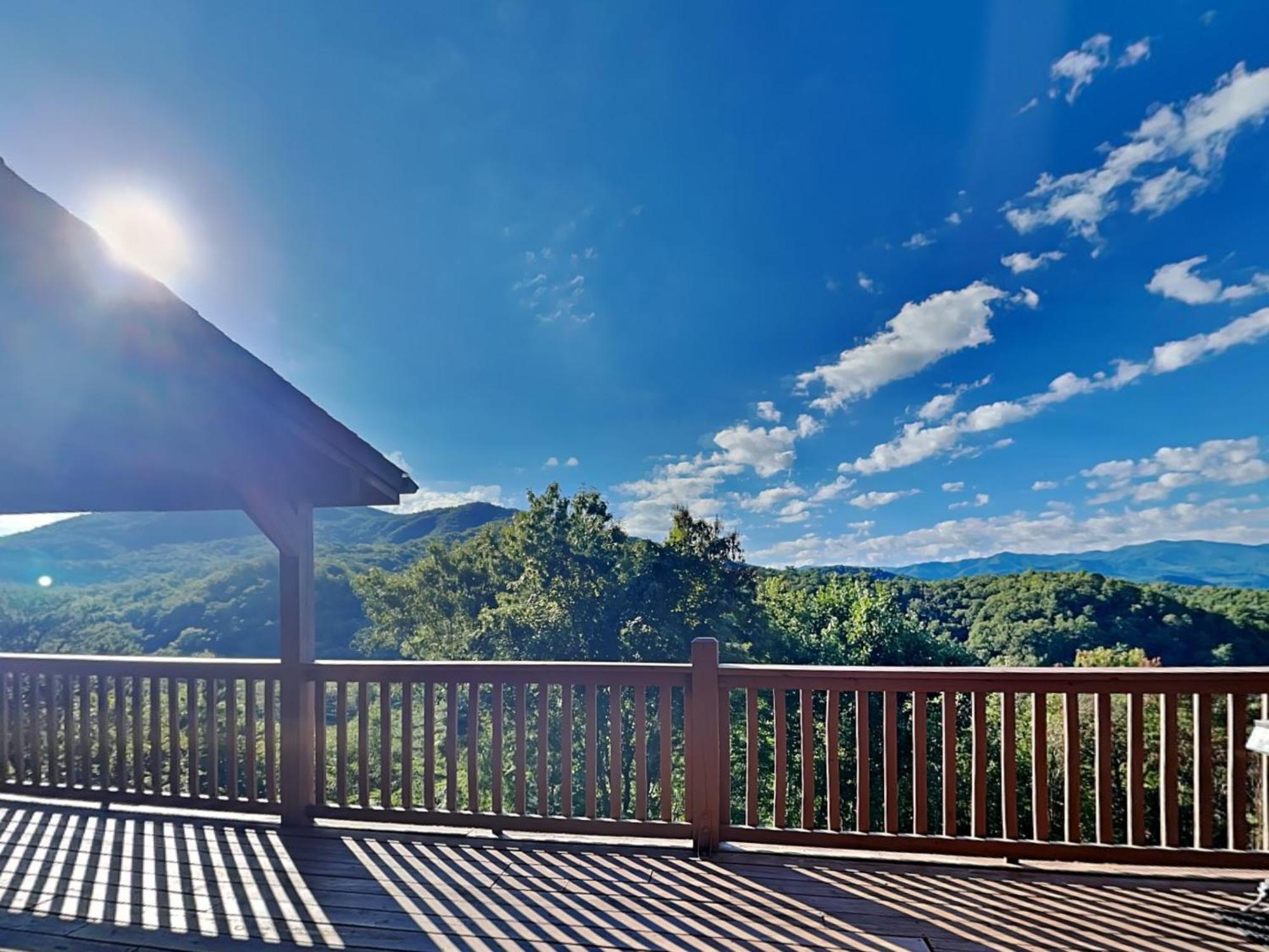 A Majestic View III Townsend Exterior foto