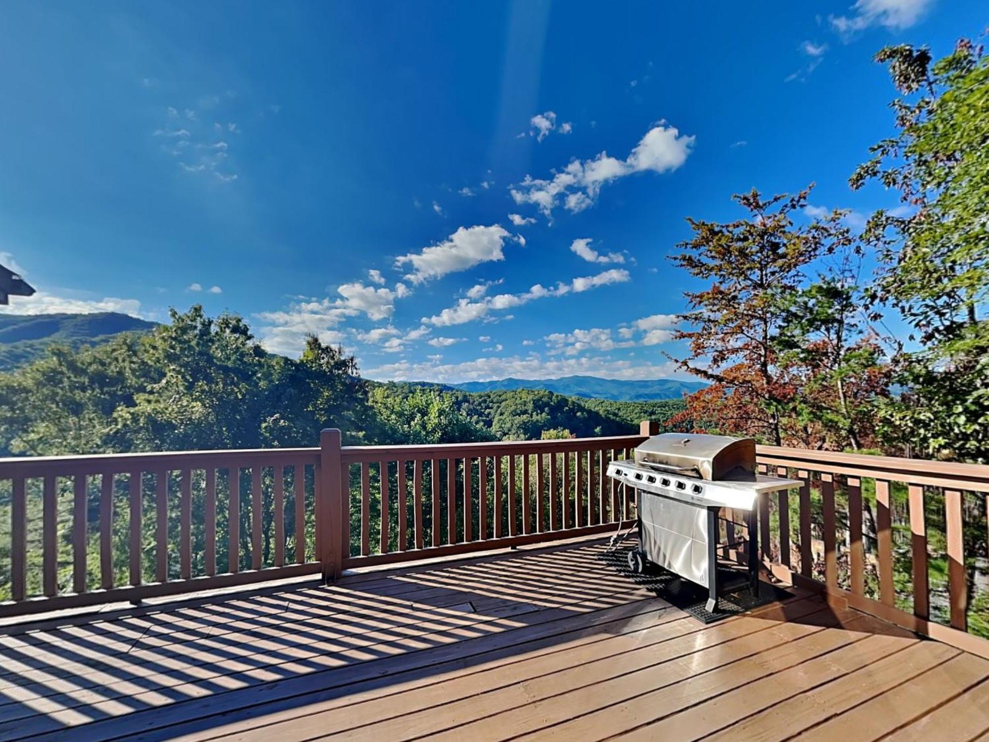 A Majestic View III Townsend Exterior foto