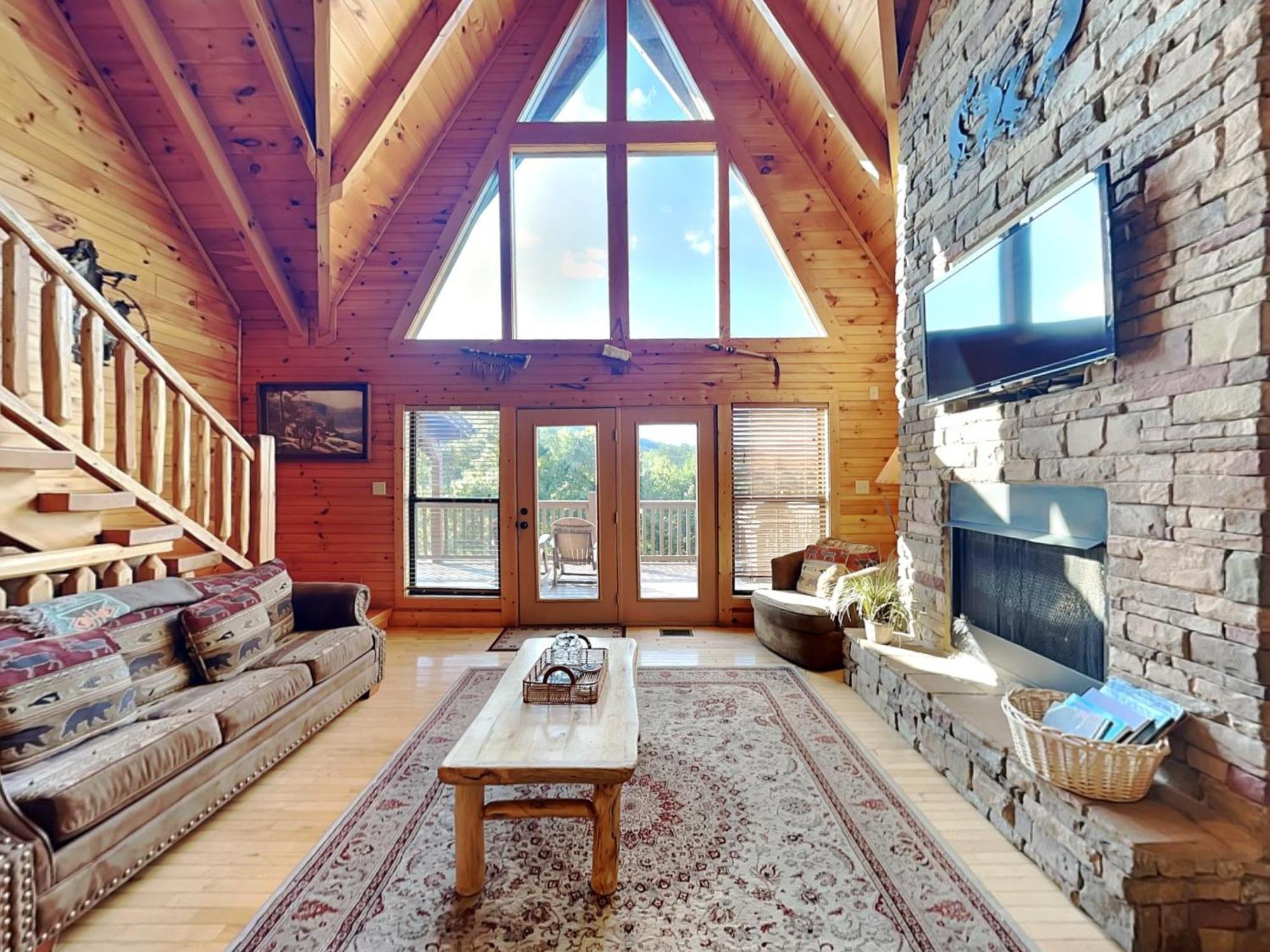 A Majestic View III Townsend Exterior foto