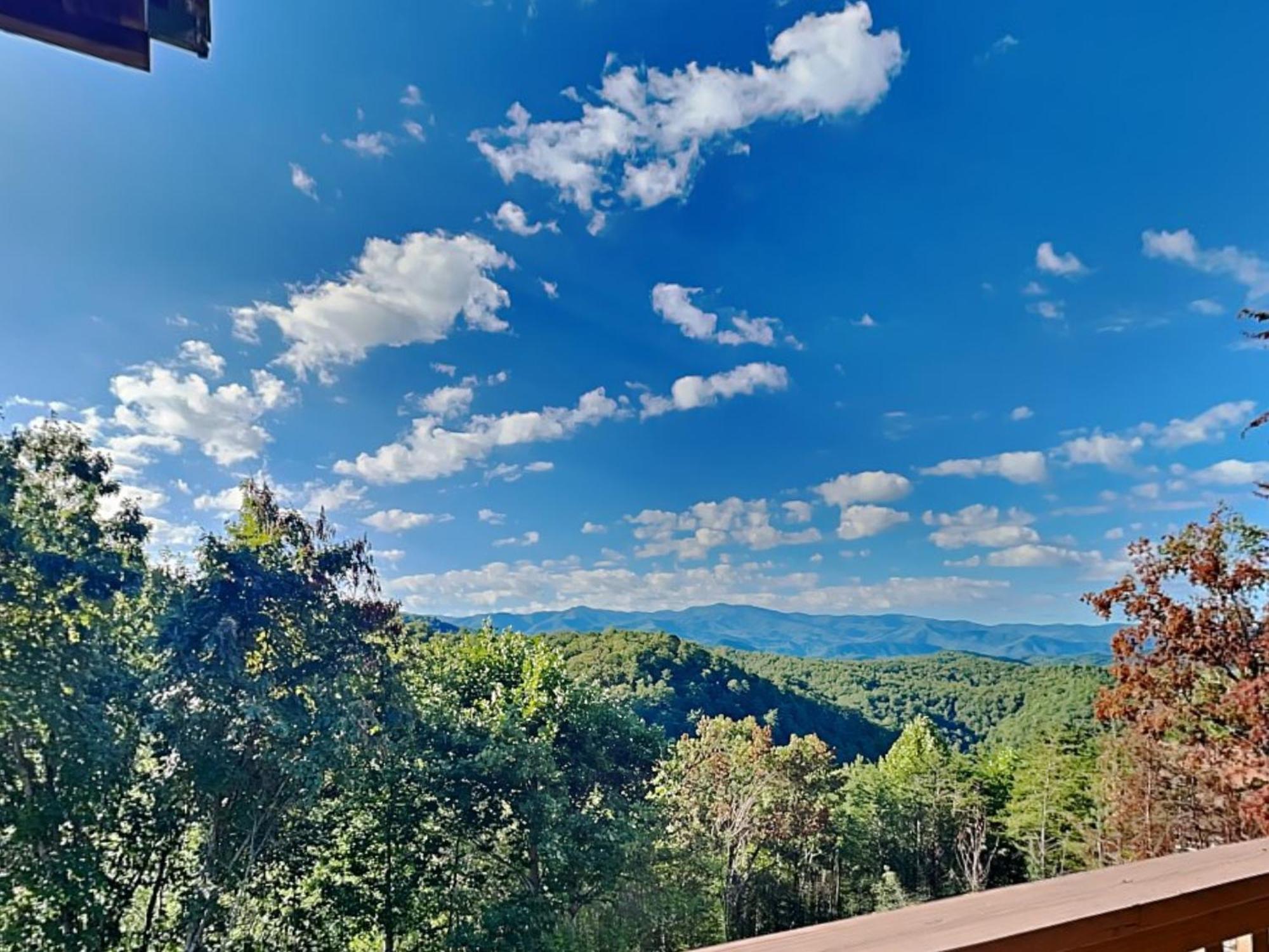 A Majestic View III Townsend Exterior foto